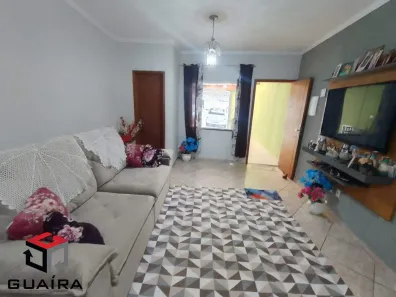 Sobrado com 5 Quartos à venda, 93m² no Vila Linda, Santo André