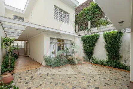 Casa com 5 Quartos à venda, 260m² no Vila Nova Conceição, São Paulo