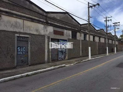 Galpão/Depósito/Armazém à venda, 2100m² no Chácara do Visconde, Taubaté