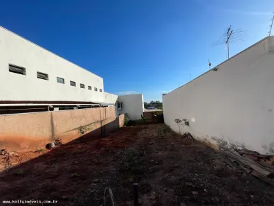 Lote/Terreno à venda, 300m² no Jardim Bongiovani, Presidente Prudente