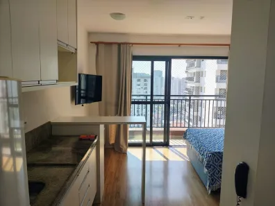 Apartamento com 1 Quarto para alugar, 27m² no Ipiranga, São Paulo