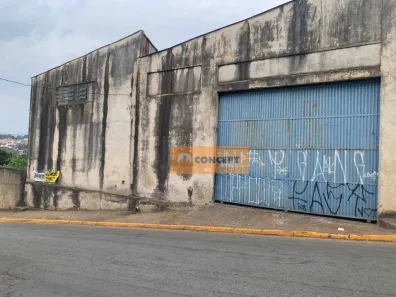 Galpão/Depósito/Armazém à venda, 809m² no Chácara Estância Paulista, Suzano