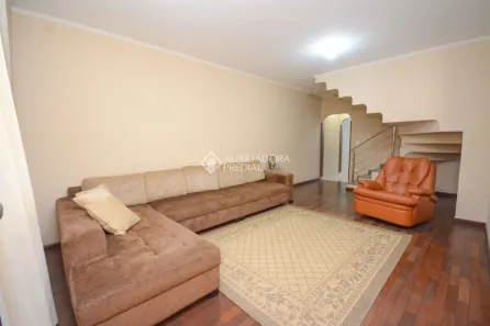 Sobrado com 3 Quartos à venda, 231m² no Vila Homero Thon, Santo André