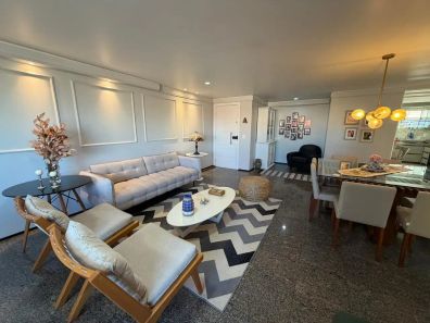 Apartamento com 3 Quartos à venda, 95m² no Centro, Fortaleza