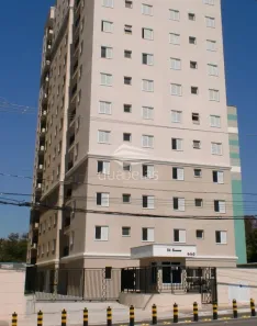 Apartamento com 2 Quartos para alugar, 58m² no Monte Castelo, São José dos Campos