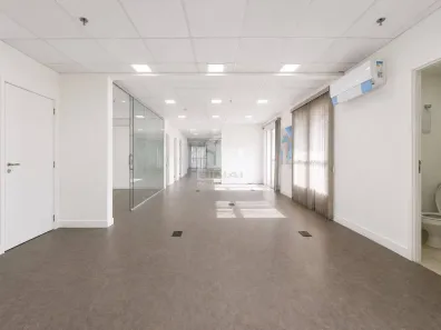 Sala Comercial para alugar, 183m² no Barra Funda, São Paulo