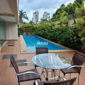 Apartamento com 1 Quarto à venda, 39m² no Morada da Colina, Uberlândia