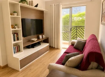 Apartamento com 2 Quartos à venda, 68m² no Medeiros, Jundiaí
