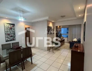Apartamento com 3 Quartos à venda, 80m² no Alto da Glória, Goiânia