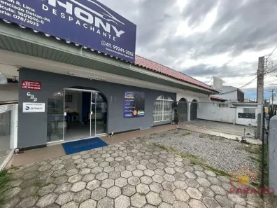 Ponto Comercial à venda, 237m² no Boqueirão, Curitiba