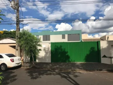 Galpão/Depósito/Armazém à venda, 1002m² no Tibery, Uberlândia