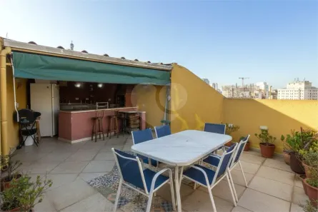 Cobertura com 3 Quartos à venda, 180m² no Pinheiros, São Paulo