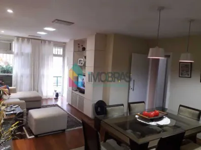 Apartamento com 3 Quartos à venda, 124m² no Botafogo, Rio de Janeiro