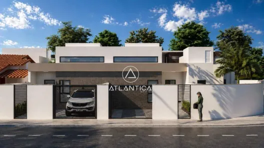 Casa com 3 Quartos à venda, 80m² no Ajuda de Cima, Macaé