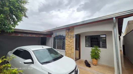 Casa com 3 Quartos à venda, 140m² no Jardim Novo Mundo, Valinhos