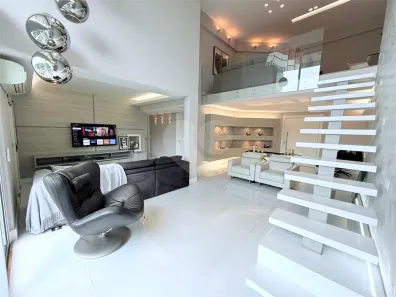 Apartamento com 2 Quartos para alugar, 170m² no Cidade Monções, São Paulo
