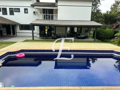 Casa de Condomínio com 4 Quartos à venda, 503m² no do Carmo (Canguera), São Roque