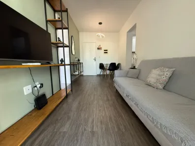 Apartamento com 2 Quartos à venda, 64m² no Guilhermina, Praia Grande