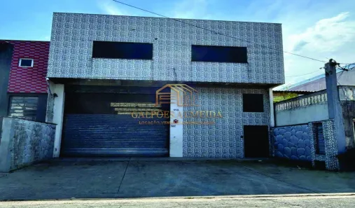 Galpão/Depósito/Armazém para alugar, 500m² no Vila Jaguara, São Paulo