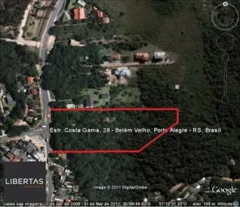 Lote/Terreno à venda, 16200m² no Belém Velho, Porto Alegre