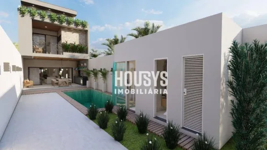 Casa de Condomínio com 4 Quartos à venda, 340m² no Barra da Tijuca, Rio de Janeiro