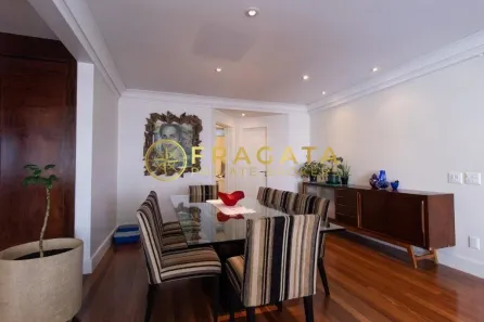 Apartamento com 4 Quartos à venda, 210m² no Santa Cecília, São Paulo