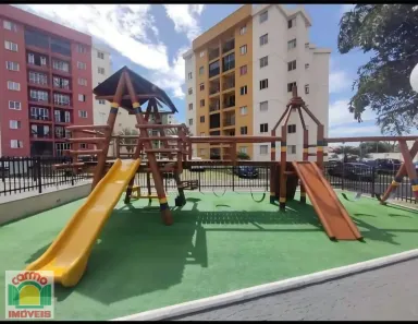 Apartamento com 3 Quartos à venda, 78m² no Jardim América, Anápolis