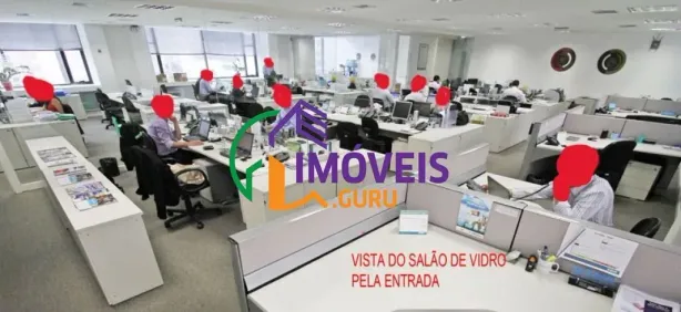 Sala Comercial à venda, 750m² no Cidade Monções, São Paulo