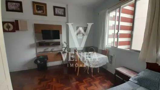 Kitnet com 1 Quarto à venda, 30m² no Copacabana, Rio de Janeiro