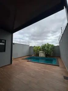 Sobrado com 3 Quartos à venda, 170m² no Jardim Europa I e II, Anápolis