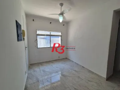 Apartamento com 1 Quarto à venda, 39m² no Aparecida, Santos