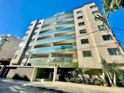 Apartamento com 3 Quartos para alugar, 145m² no Praia do Pecado, Macaé