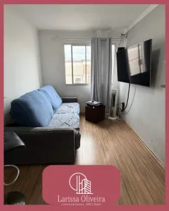Apartamento com 2 Quartos à venda, 48m² no Parque Munhoz, São Paulo