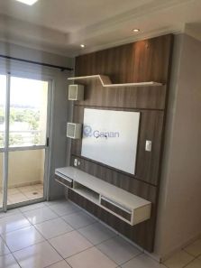 Apartamento com 2 Quartos à venda, 58m² no Jardim Marajoara, Nova Odessa