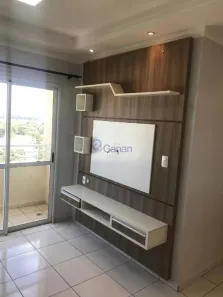 Apartamento com 2 Quartos à venda, 58m² no Jardim Marajoara, Nova Odessa
