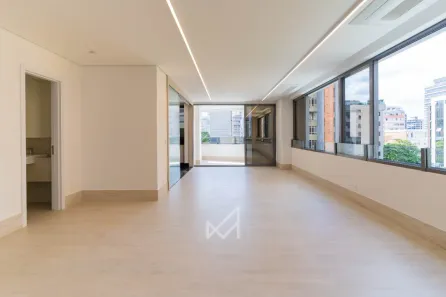 Apartamento com 4 Quartos à venda, 170m² no Savassi, Belo Horizonte