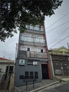 Apartamento com 1 Quarto para alugar, 40m² no Vila Paiva, São Paulo