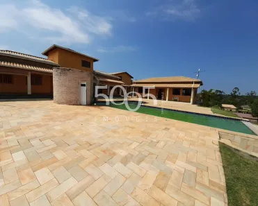 Fazenda/Sítio com 3 Quartos à venda, 354m² no Chácaras Monte Verde, Itu