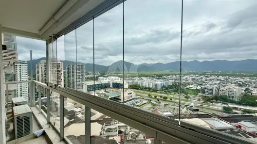 Apartamento com 2 Quartos à venda, 75m² no Recreio dos Bandeirantes, Rio de Janeiro