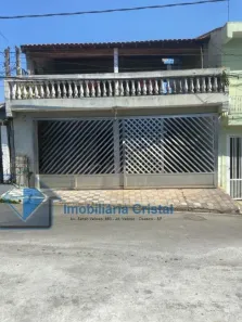 Sobrado com 7 Quartos à venda, 200m² no Metalúrgicos, Osasco