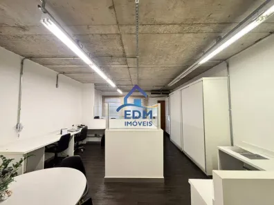 Sala Comercial para alugar, 41m² no Buritis, Belo Horizonte