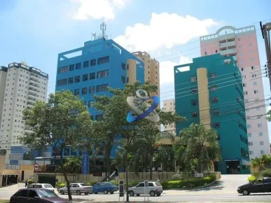Sala Comercial à venda, 30m² no Jardim Satélite, São José dos Campos