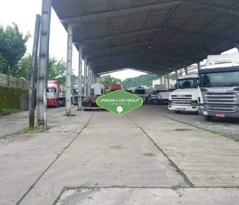 à venda, 1275m² no Saboó, Santos