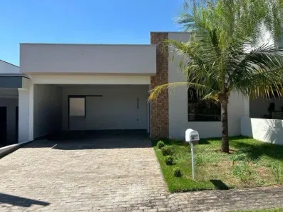 Casa de Condomínio com 3 Quartos à venda, 151m² no Residencial Real Parque Sumaré, Sumaré