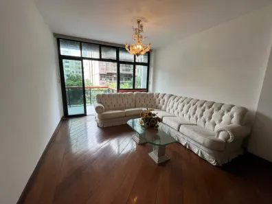 Apartamento com 4 Quartos para alugar, 150m² no Ipanema, Rio de Janeiro