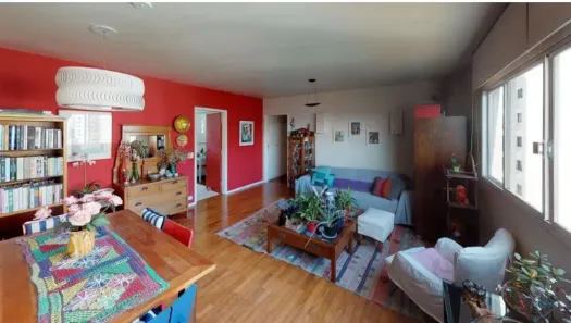 Apartamento com 3 Quartos à venda, 119m² no Perdizes, São Paulo