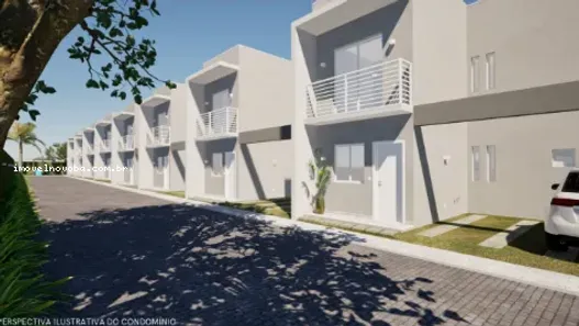 Casa com 3 Quartos à venda, 173m² no Pitangueiras, Lauro de Freitas