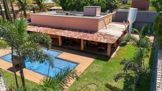 Casa com 3 Quartos à venda, 341m² no Privê Residencial Elza Fronza, Goiânia