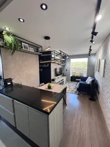 Apartamento com 2 Quartos à venda, 55m² no Jaguaré, São Paulo