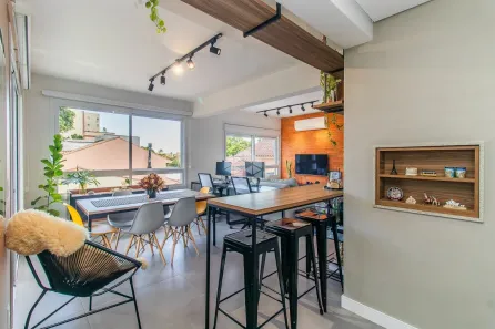 Apartamento com 1 Quarto à venda, 67m² no Vila Ipiranga, Porto Alegre